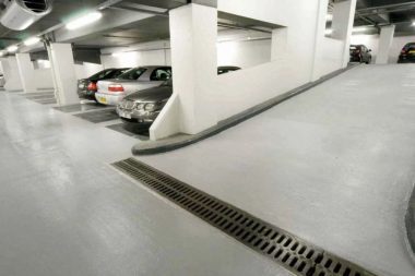 image presents Ramp Waterproofing