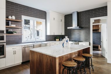 Kitchen Waterproofing