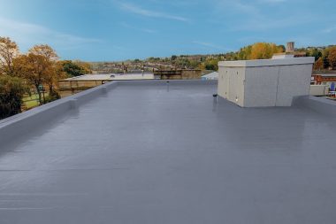 Image presents Rooftop Waterproofing