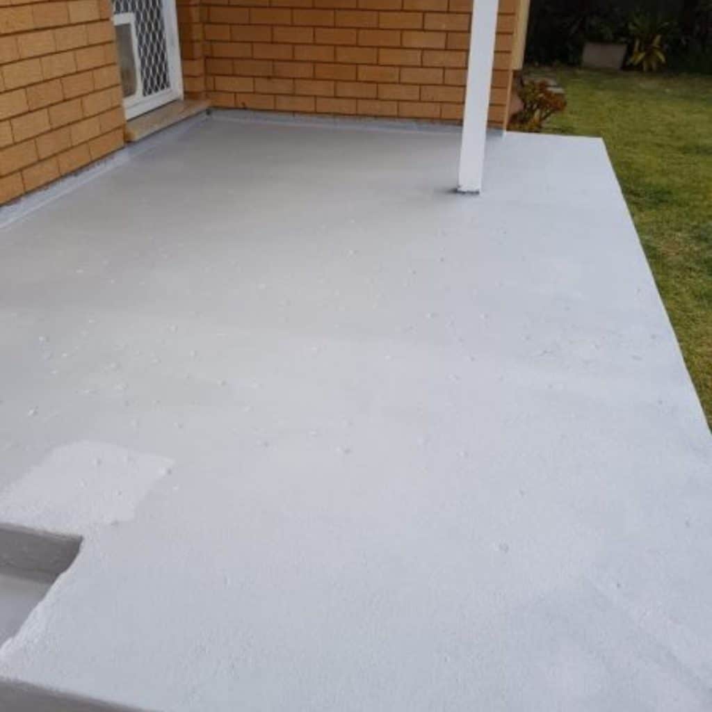 Image presents Balcony Waterproofing